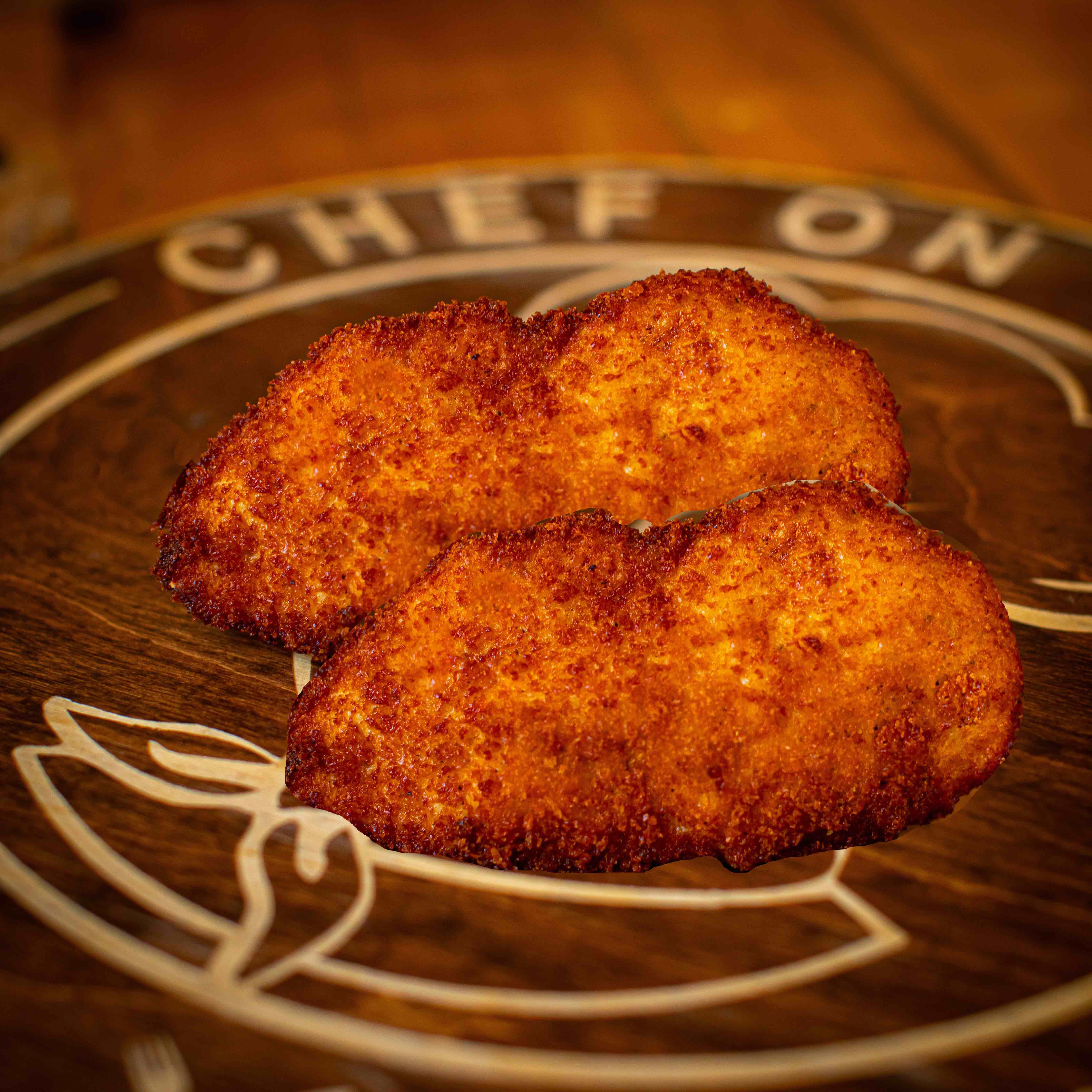 2 Piece Tenders - 2 halal jumbo chicken tenders, hand-breaded fresh ...